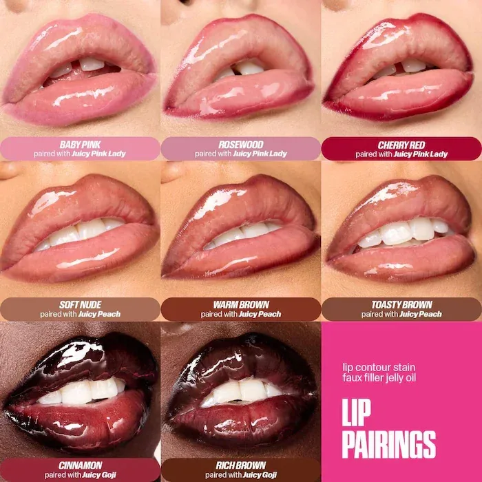 Waterproof Matte Lipliner Pencil Red Contour Tint Lipstick Long Lasting Non-stick Cup Moisturising Lips Makeup 8 Colors Velvet