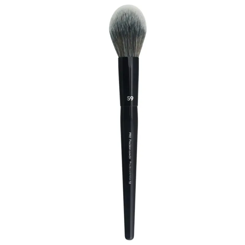 1pc Makeup Beveled Foundation Powder contour Eye Shadow Brush Tool Ultra Soft Make Up Tapered Blender Highlight Eye Brow Shadow — image 15