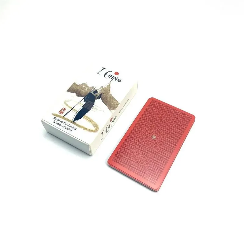 High Quality New Tarot Cards for Divination Personal Use Tarot Deck Full English Version Board Games Oracle — image 3