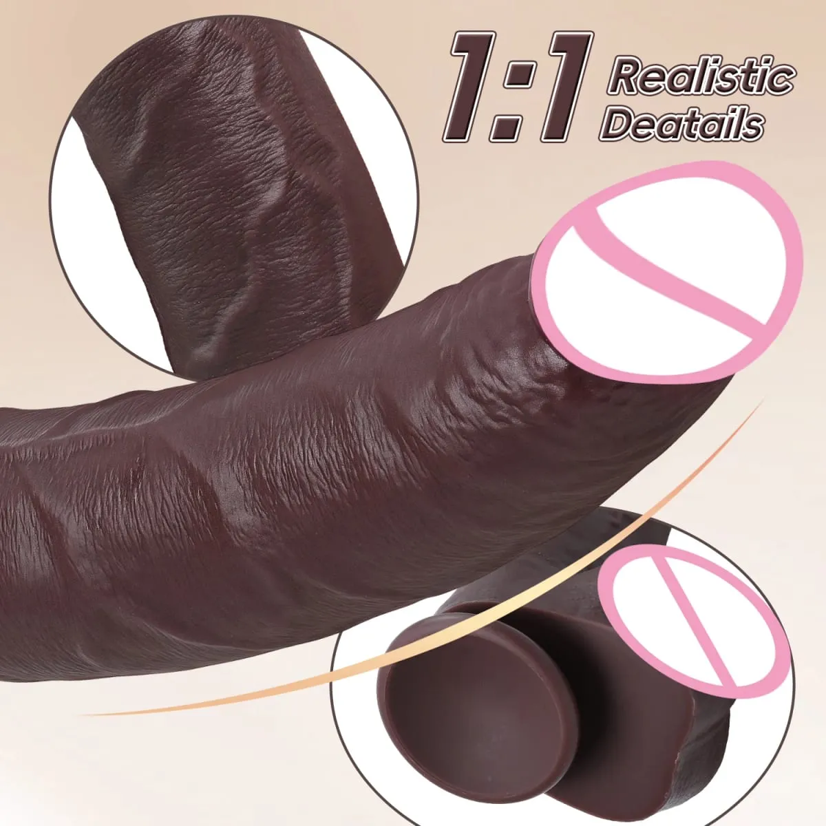 Superdimensionado realidade vibradores super longo butt plug silicone para lndividuals masturbadores para homens mulheres gay vibrador sextoys sex shop 18 +