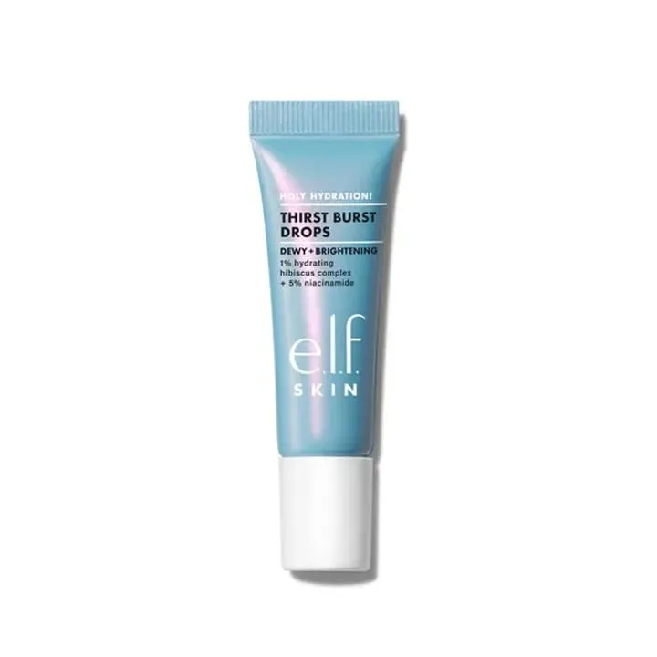 Original ELF 75ml Power Grip Refreshing Easy Absorb Moisturize Facial Primer Firming Hydrating Pre-makeup Setting Spray Products