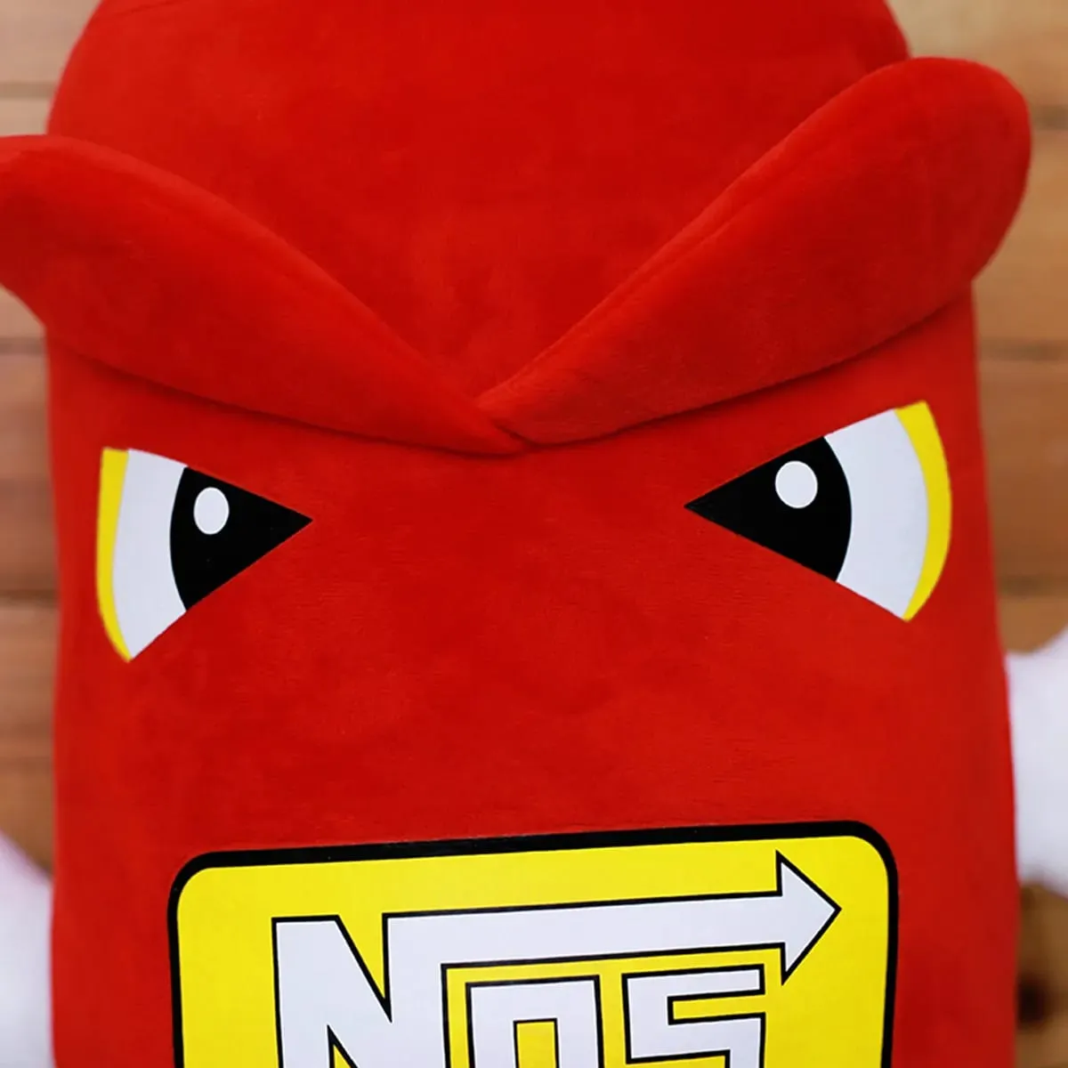 Simulation Fire Extinguisher Plush Toy Soft NOS Pillows Nitrous Oxide Bottle Pillow Cushion Headrest Backrest for Home Decor