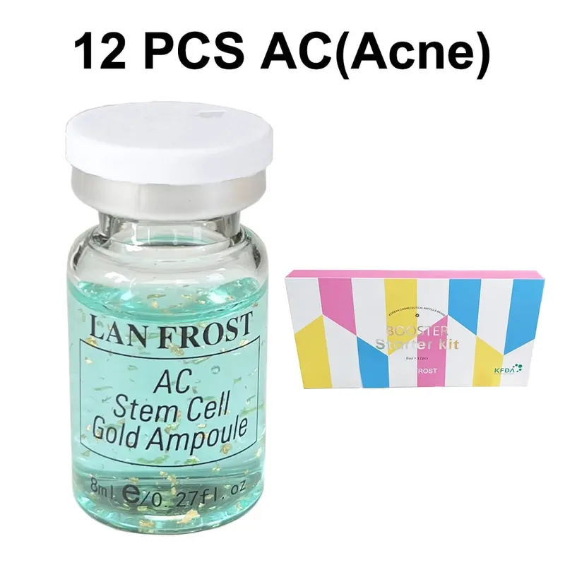 8ml BB Cream Hyaluronic Acid Facial Glow Serum Ampoule Essence Peptide Moisturizing Foundation Skin Rejuvenation Face Care — image 25