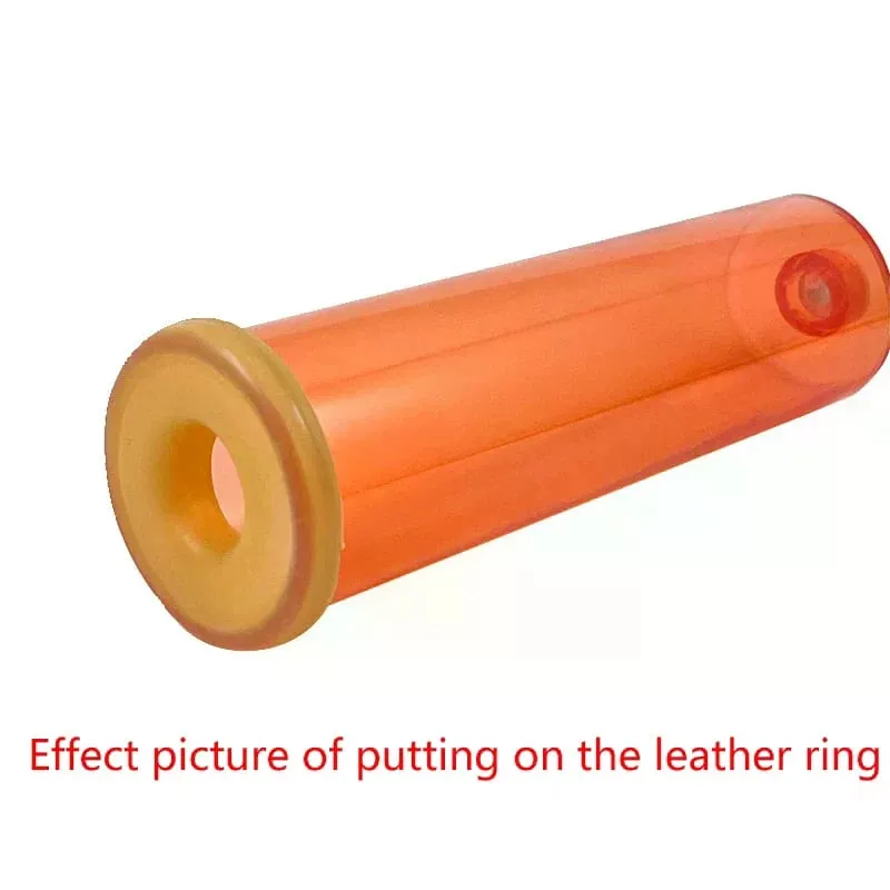 Kunstkut Siliconen Penis Extender Trainer Accessoires Penis Erectie Vergroter Sporter Volwassen Speeltjes Voor Mannen