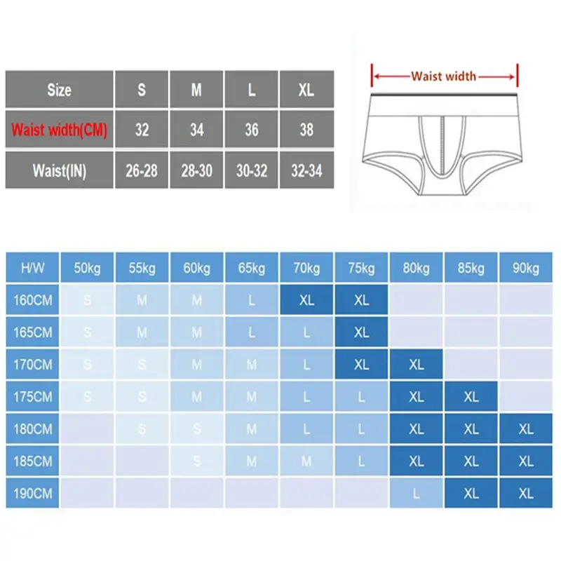Cueca masculina sexy elástica de seda gelada calcinha ultrafina de cintura baixa