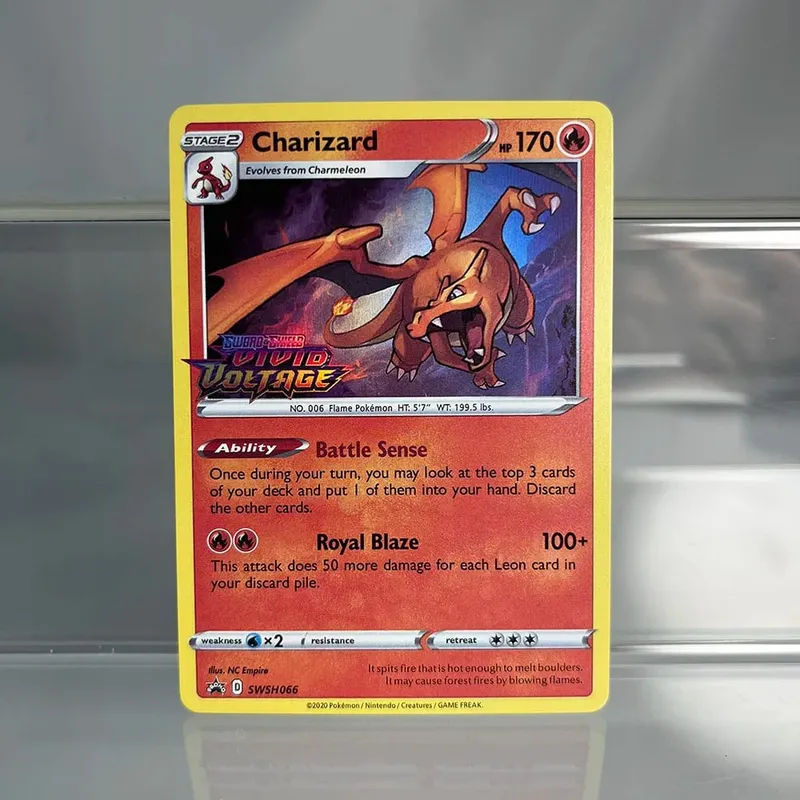 PKM Cards Holographic Vstar Vmax with Rayquaza Darkrai Blastoise Mewtwo Collection Proxy PTCG Cards Toys Gifts — image 15