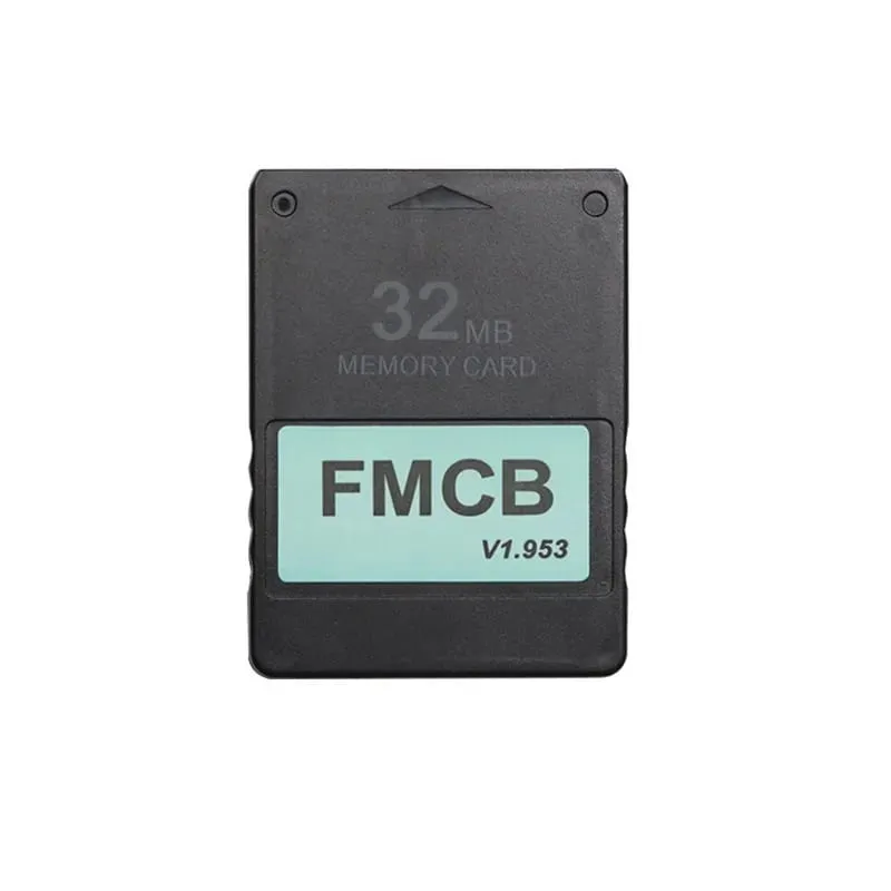 ฟรี McBoot สำหรับ Sony PS2/PS2 Slim คอนโซลสำหรับ Playstation 2 8 MB/16 MB/ 32 MB/64 MB OPL MC Boot สำหรับ PS2 อุปกรณ์เสริม — image 8