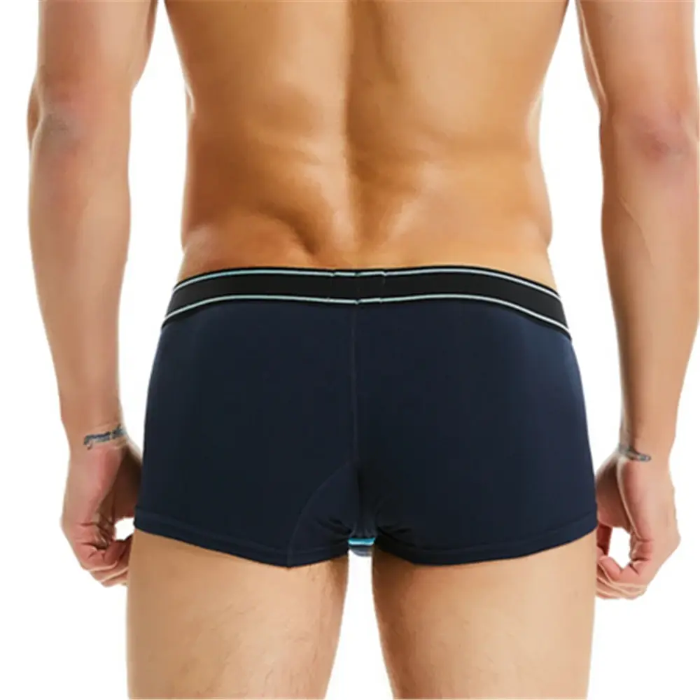 Men Boxers Underpants, men's underwear，cueca masculina трусы мужские мужские трусы