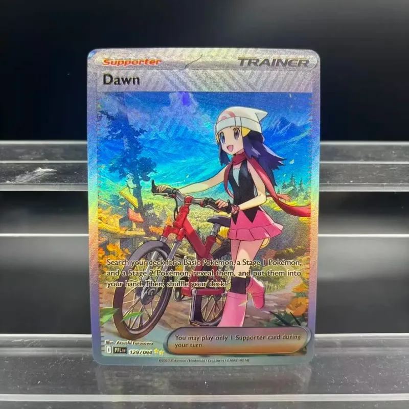 คอลเลกชัน DIY การ์ด Self Made Single Card เกมคลาสสิกอะนิเมะการ์ดของขวัญของเล่น