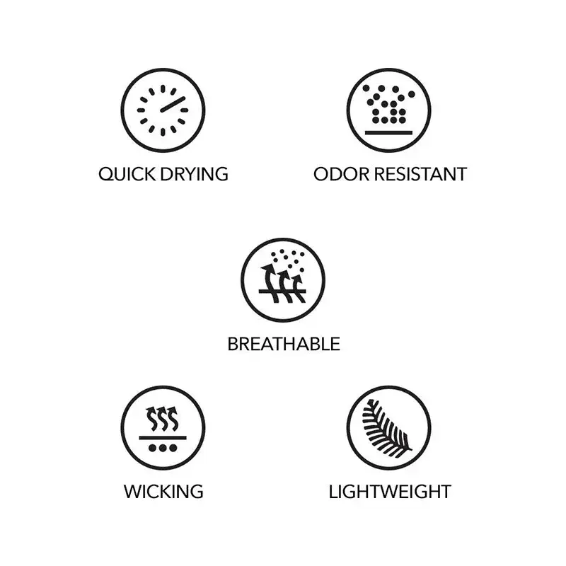 Exofficio Men Boxer Brief Underwear Sports Mesh 6" Men Boxer Briefs Boxer Shorts Sexy Homme Quick Dry Light Breathable USA Size — image 24