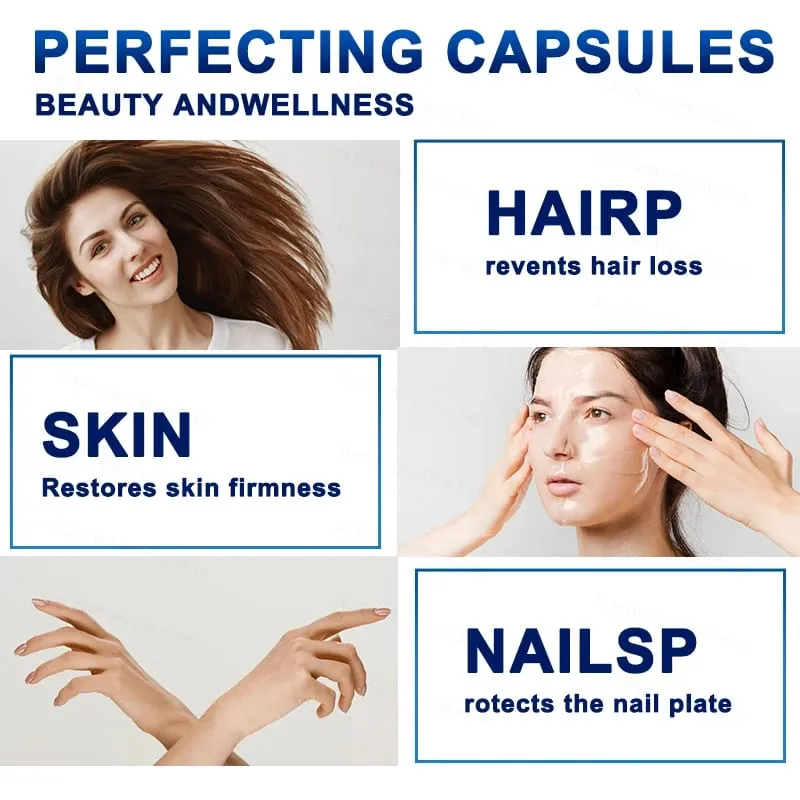 Glutathione Capsules 1800 mg - Potent Skin Antioxidant Detoxification Support Free Radical Neutralizer Vegan Non GMO