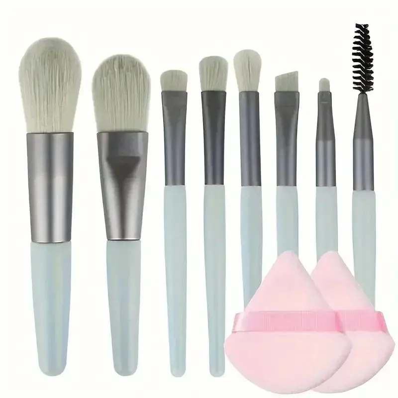 8Pcs-20Pcs Makeup Brushes Set Soft Fluffy Eyeshadow Brush Detail Concealer Blush Loose Powder Foundation Highlighter Beauty Tool