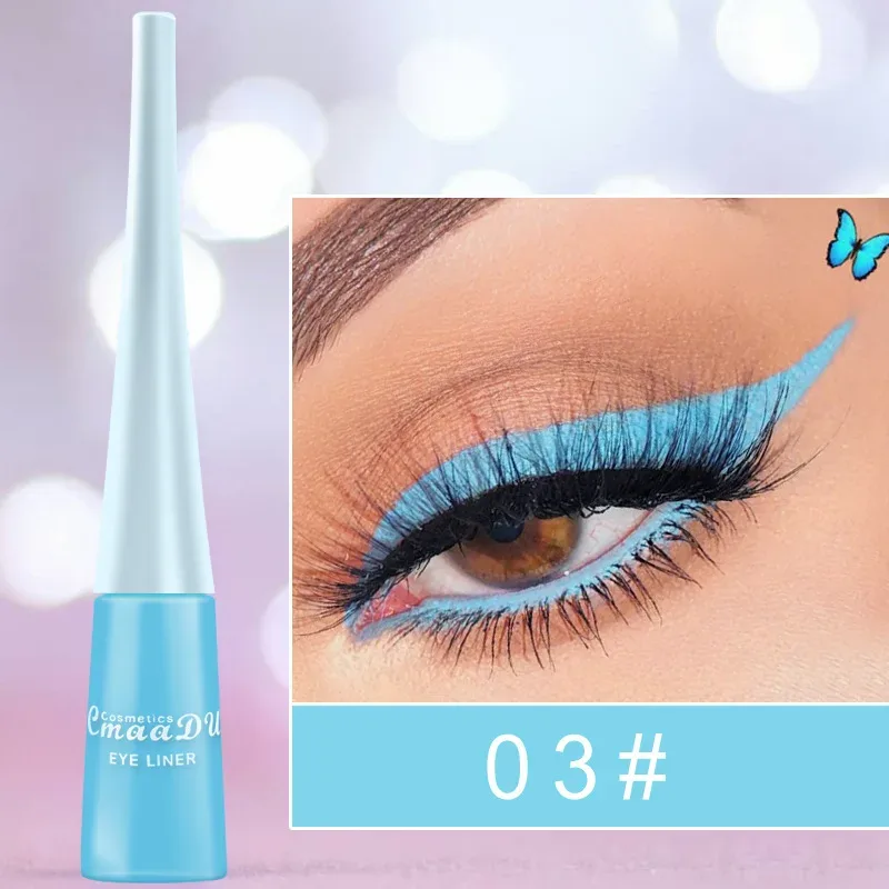 Eyeliner Waterproof Cosmetics for Women Female Makeup Korean Make Up Tool Shadow of Eyes Eye Liner Eye Shadow Makeup Eye Pencil