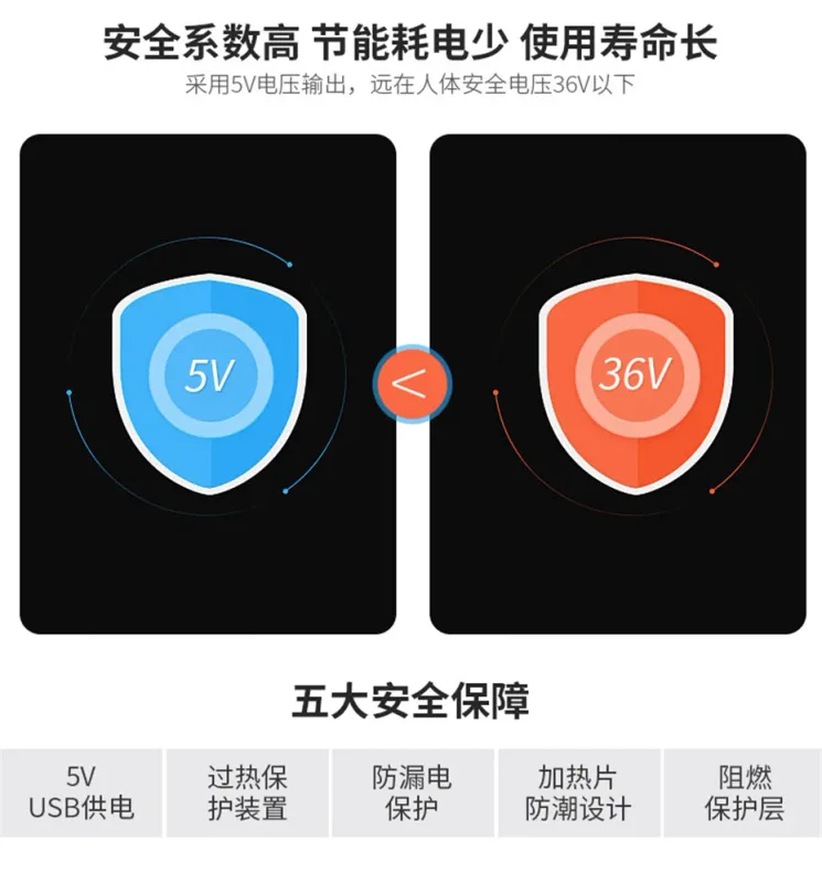 USB التدفئة هوديس الرجال الشتاء تسخين كهربائي هوديس جاكيتات ساخنة قلنسوة بسحاب الأشعة تحت الحمراء 5 مناطق التدفئة سترة أسود رمادي