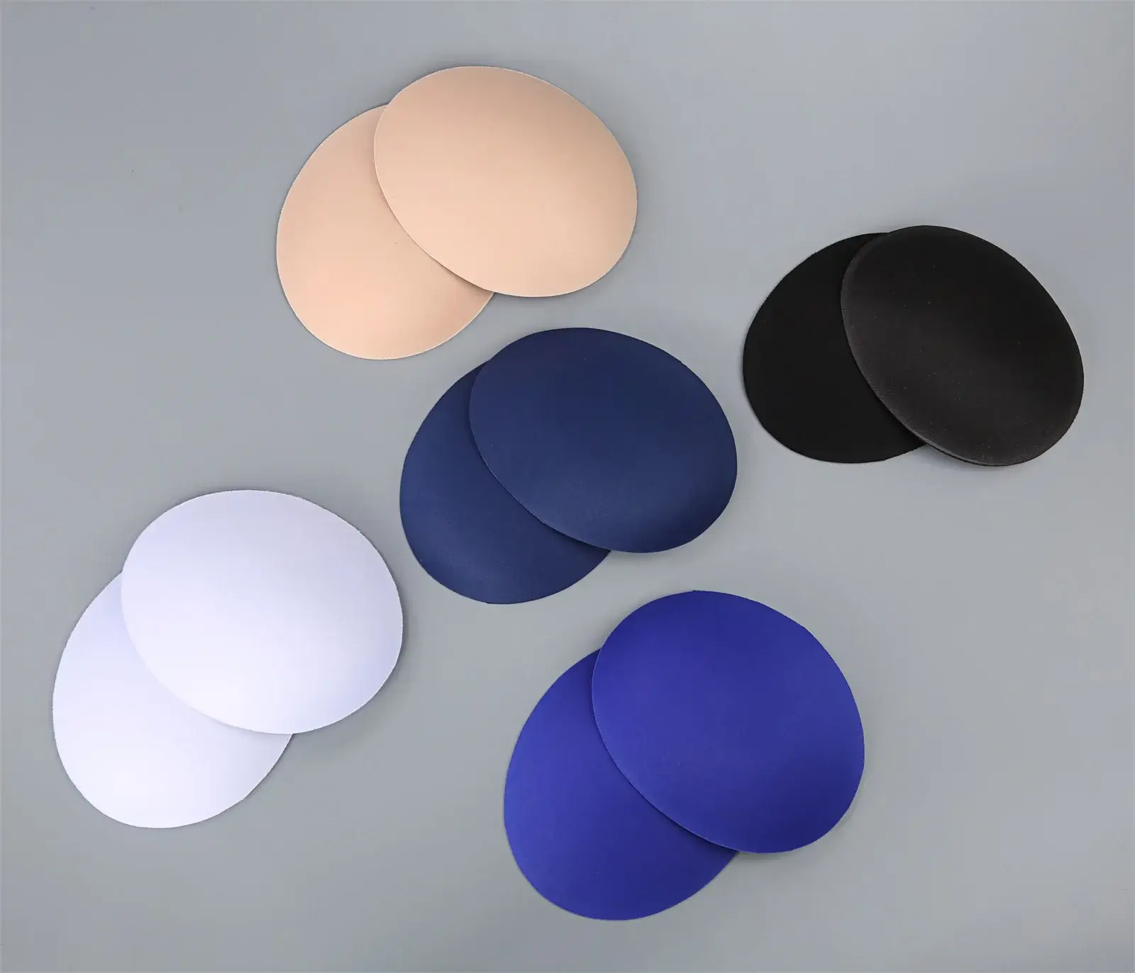 5pairs Briefs Padded Butt Hip Shaper Pad Sexy Underwear Men Underpants Sponge Enhancer Panties Lifter Push Up Cup
