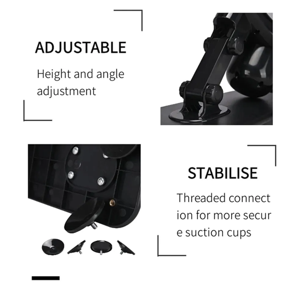 NEW Automatic Wireless Sex Machine for Woman Adjustable Masturbating Pumping SexToys for Men Couples Sex products — image 1