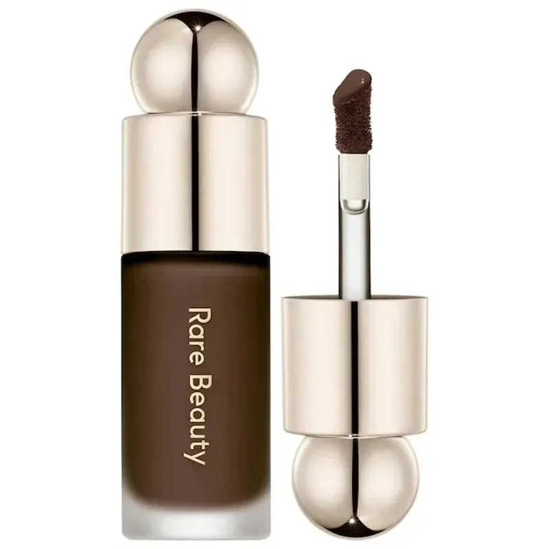 Hot Rare Beauty Happy Sol Always Sunny Bright Side Silky Bronze Contour Stick Natural Makeup Gentle Solace Bronze Contour Liquid — image 12