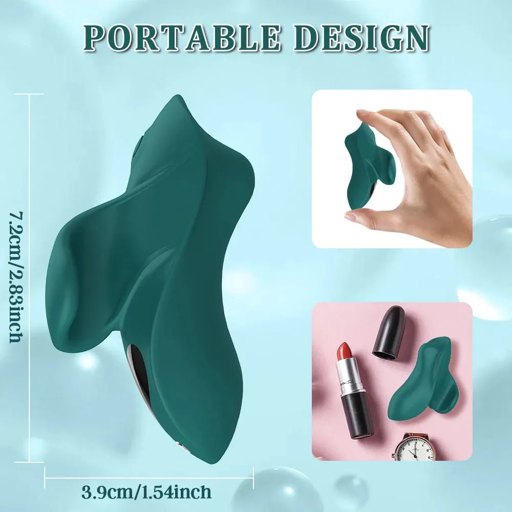 Vibrator Magic Wand Female Clitoris Ctimulator Massager Finger Vibrator Sex Machine Vibrator Masturbation Tool for Women Couple