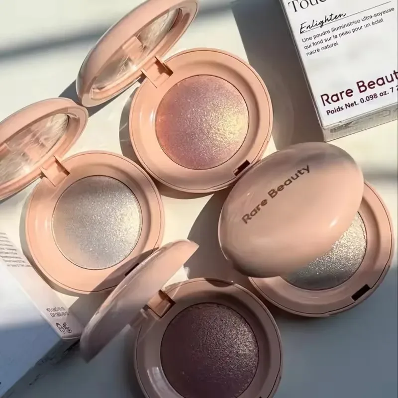 Hot Rare Beauty Brand 3D Face Contouring Liquid Blusher Natural Bronze Contours Stick Eye Nose Shadow Highlight Gloss Mirror