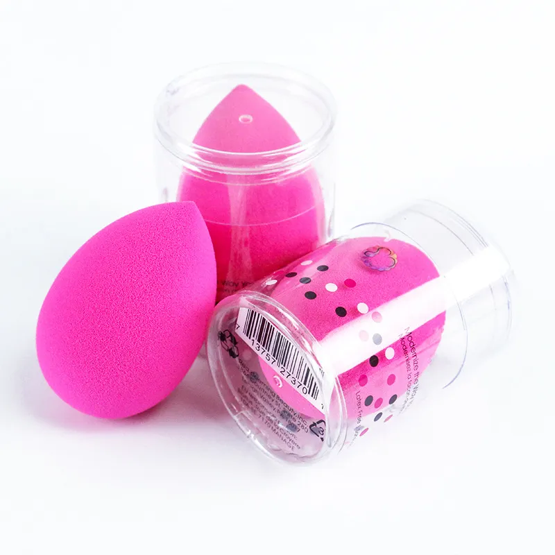 Makeup Sponge Cosmetic Puff Concealer Powder Blender Set Foundation Sponge Puff Wet Become Bigger Cosmetic Tool Make up Sponge