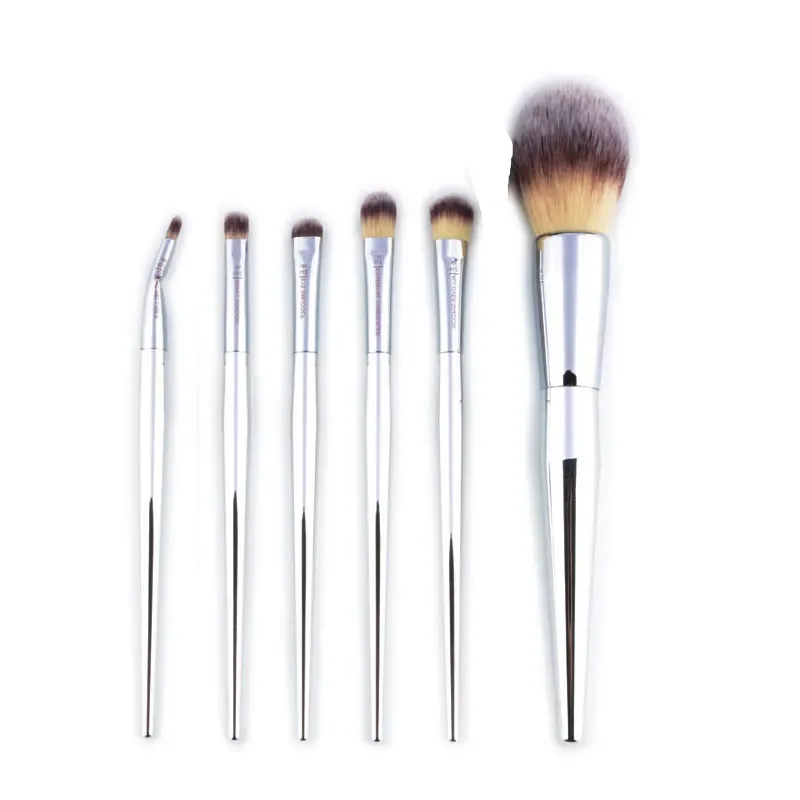 1pc Pro Makeup brushes Complexion Powder Angled Essential Concealer All over Eye shadow smudge Gel liner brow Make up brush IT — image 9