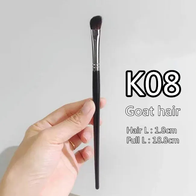 Fine Eyeshadow Makeup Brushes Set Eye Shadow Eyebrow Eyeliner Concealer Fineness Brush Kit — image 12