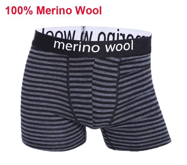 Blk Stripe(100 wool)
