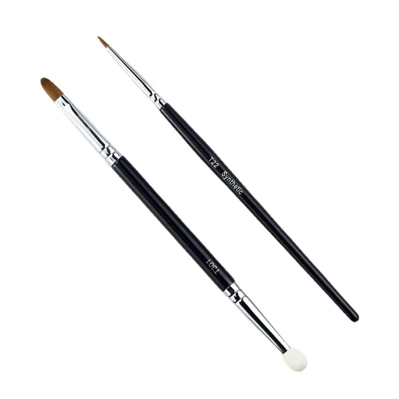 1pc Small Concealer Make up brush Synthetic hair Small Eyeshadow Makeup brushes Precision Eye cosmetic tools Professional T23