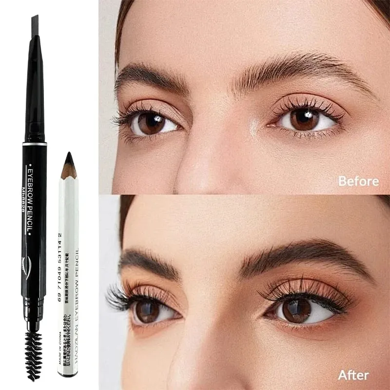 TLM Makeup Combo Kit Eye Makeup Kit Makeup Set Portable Mini Makeup Kit Eyebrow Pencil Eey Shadow Palette Perfect Gift
