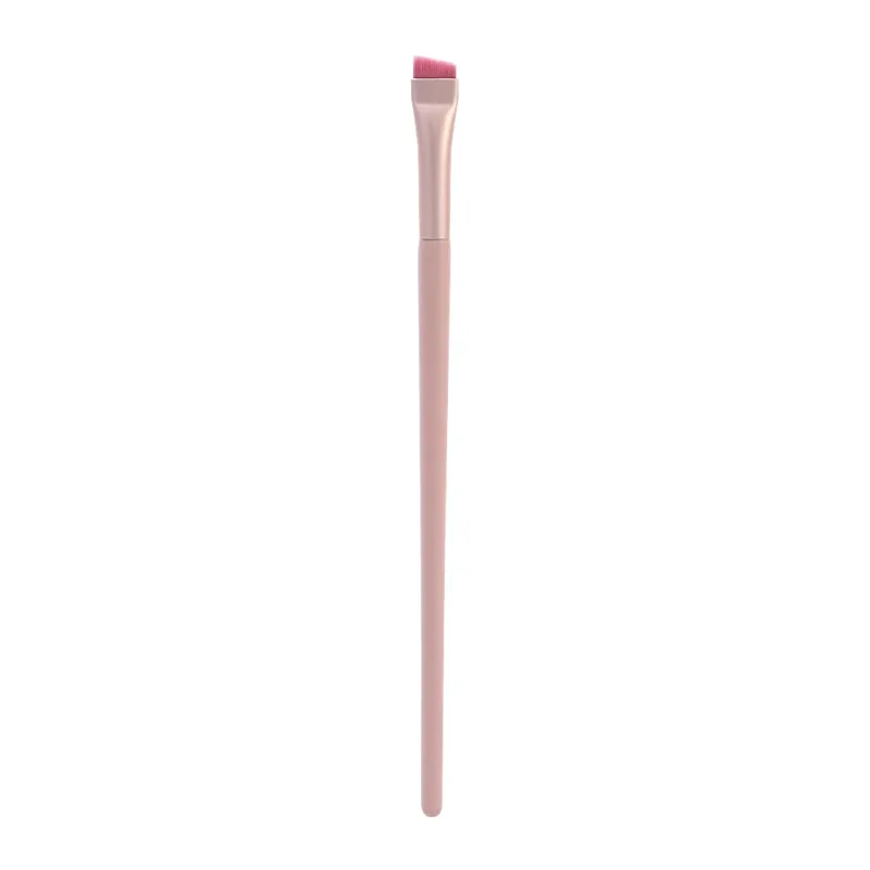 Professional Eyebrow Eyeliner Brushes Soft Angled Blade Thin Flat Contouring Brow Eye Liner Makeup Brush Women Eyes Makeup Tools