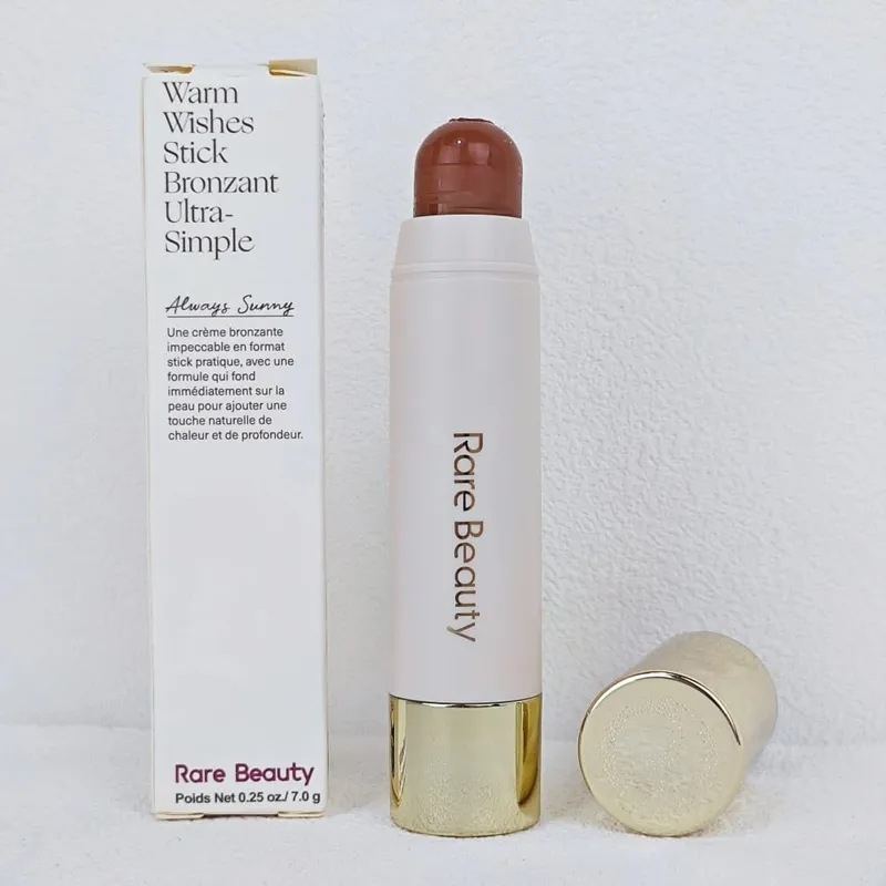 Rare Beauty Light Silky Touch Highlighter Soft Pinch Liquid Blush Positive Light Lqiuid Luminizer Stay Vulnerable Melting Blush