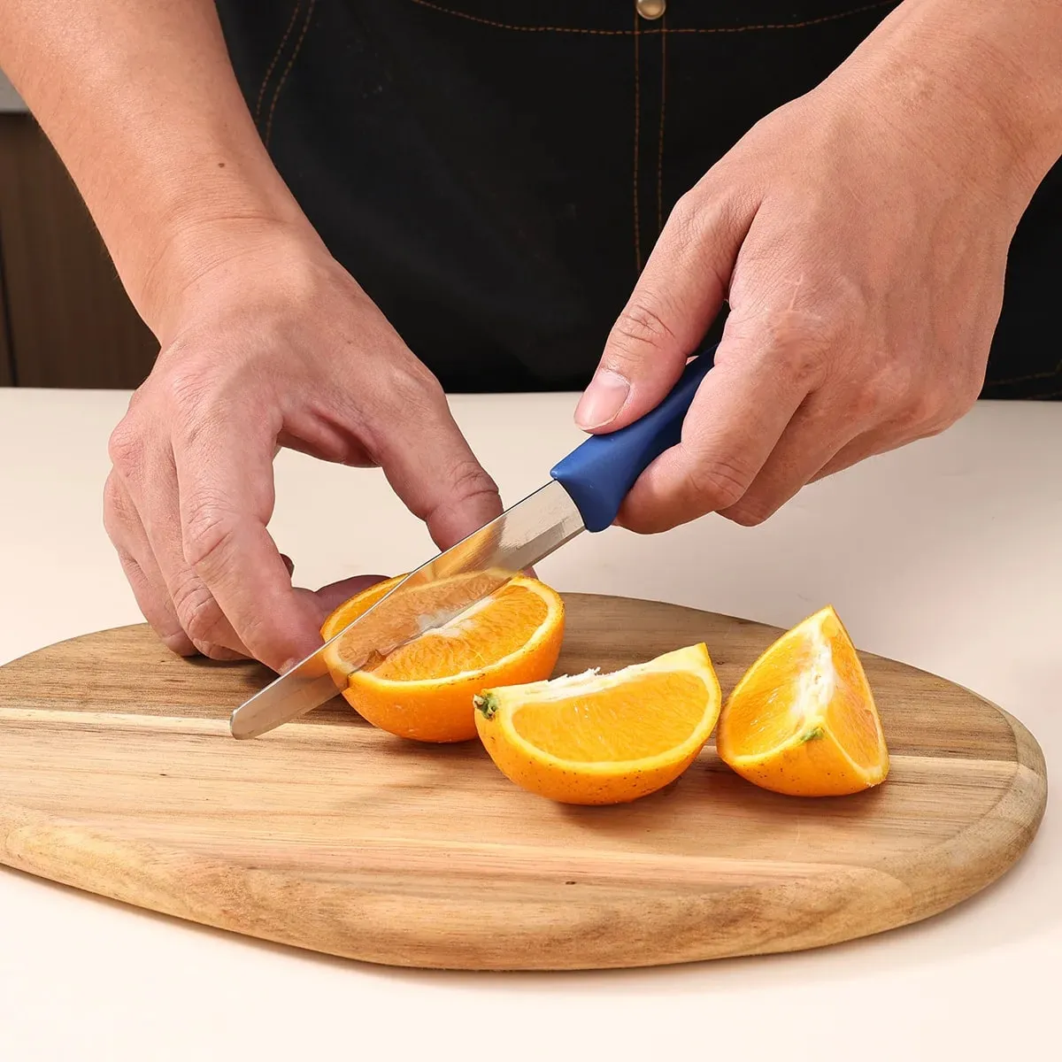 Kitchen Peeler Vegetable Fruit Peelers Quick Slicing Cutter with Spring Potato Carrot Shredder Peeler Kitchen Portable Knives — image 2