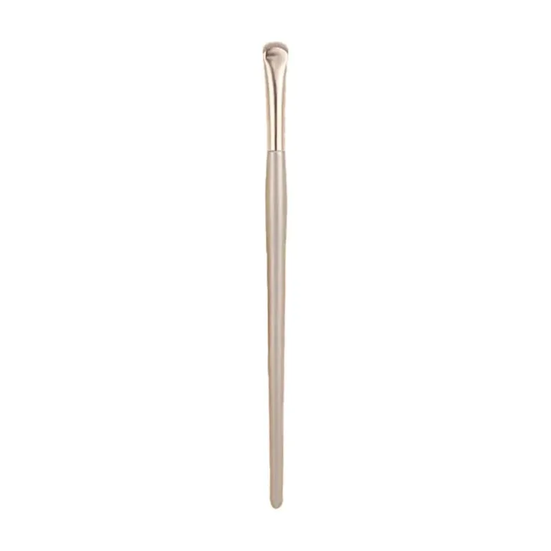 Sharp Thin Small Eye Cosmetic Tools 2/1pcs Curved Eyeliner Makeup Brushes Eye Makeup Smudge Tools Precision Soft Eyeshadow Brush