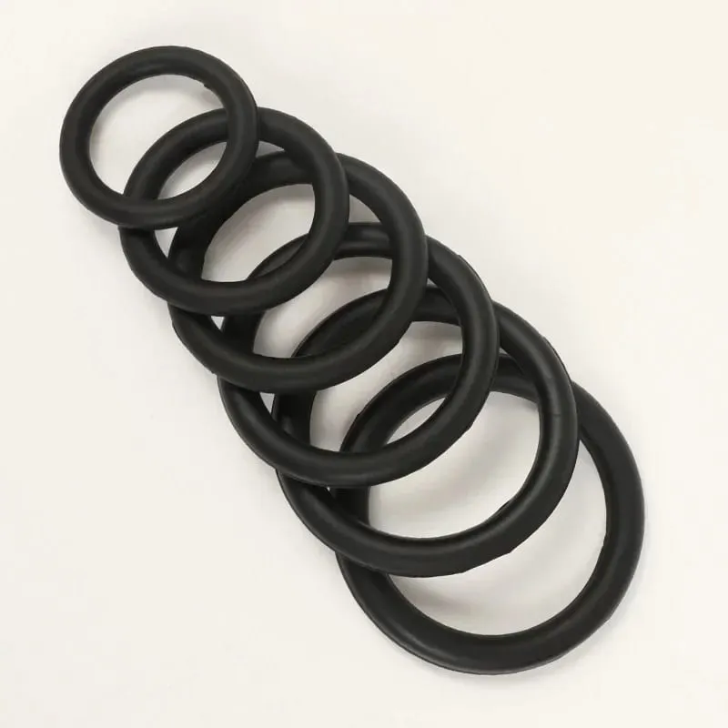 Durable Semen Lock Ring Silicone Watertight Penis Ring Men Ejaculation Delay Cock Rubber Rings Sex Toys for Male Sex Rings — image 9