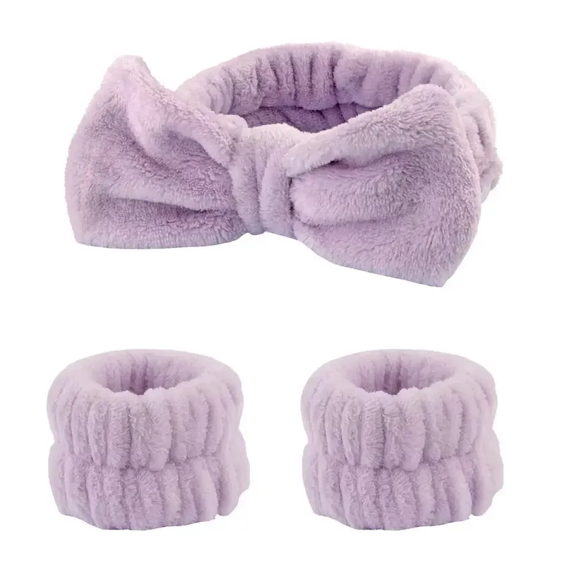20/40Pcs Makeup Brushes and Sponges Set Brown Makeup Puff Beauty Egg Headband Wristband Remover Kit Makeup Tool Gift