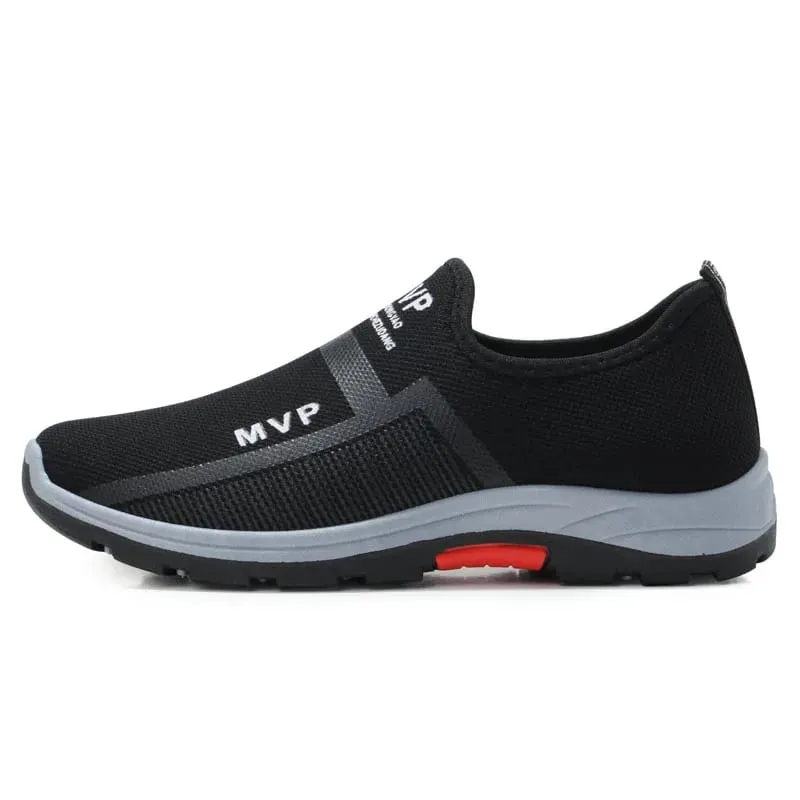 Men Vulcanize Shoes Mesh Casual Shoes Set Foot Mens Shoes Lightweight Sneakers Men zapatillas mujer casual