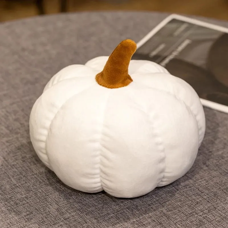 16cm Pumpkin Plush Toy Pillow Kawaii Sofa Cushion Halloween Home Decor Toys Soft Stuffed Doll Creative Birthday Surprise Gifts