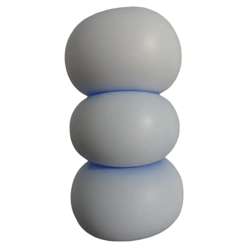 Three-chambered Inflatable Anal Plug Big Dildos Butt Plug Dilator Women Men Sex Toys Prostate Massager BDSM G Spot Stimulator