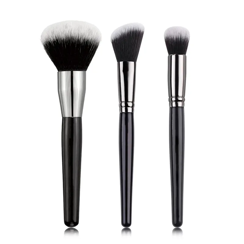 Makeup Brushes Foundation Loose Powder Concealer Blending Blush Brush Professional Cosmetic Beauty Makeup Tool — image 8