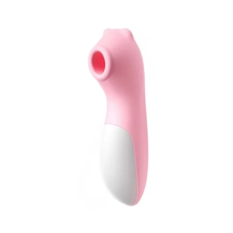 Clitoral Sucking Vibrator Vacuum Stimulator Nipple Massager Rechargeable Waterproof Sex Toy for Women Couples Gift — image 8
