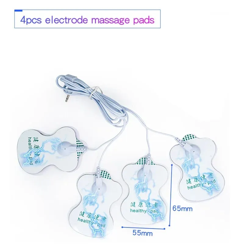 Electric Shock Accessory BDSM Nipple Clamp Breast Massager SM Bondage Labia Clip Clit Stimulator E-stim Glove/Pad Couple Sex Toy