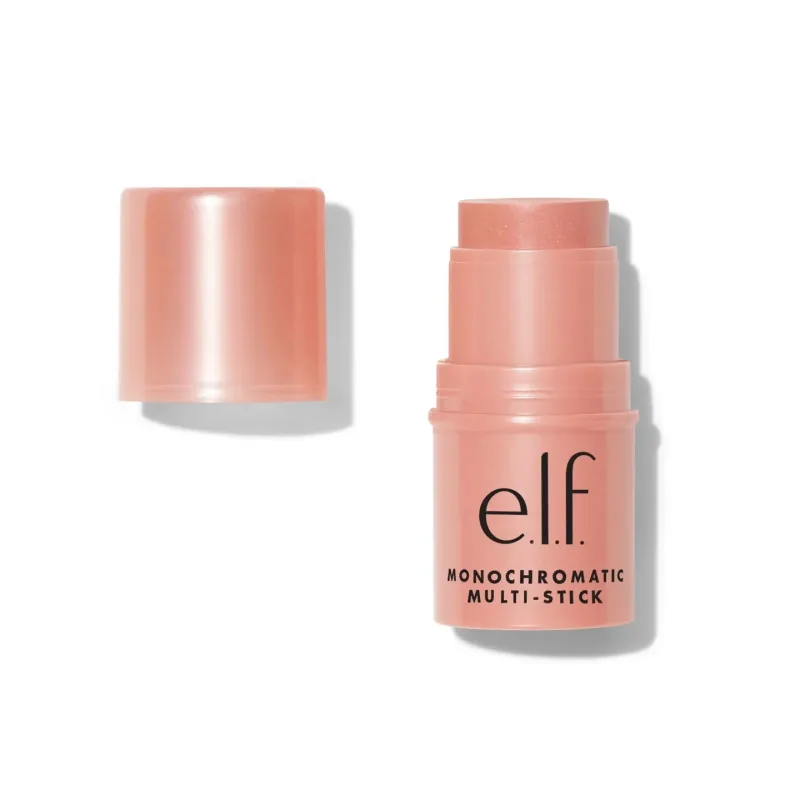 Popular Elf Brand Portable Fruit Flavor Lip Gloss Thin Hydrating Nourishing Repairing Improve Lip Lines Tinted Lip Balm Cosmetic — image 21