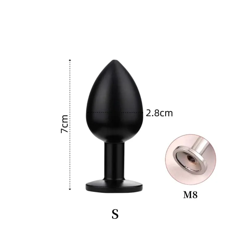 30-100cm Sexy Real Fox Tails with Separable Funny Butt Plug for Couple BDSM Cosplay Adult Sweet Love Games Sex Toys — image 10