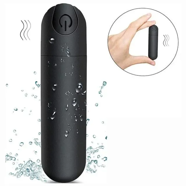 USB Charge Mini Powerful Bullet Vibrator Women Clitoral Stimulator Vaginal G Spot Masturbation Erotic Vibrators Adult Sex Toys — image 8