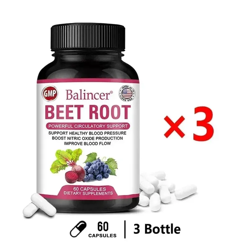 Beetroot - Supports heart and blood vessel health supports blood pressure and cholesterol levels antioxidant