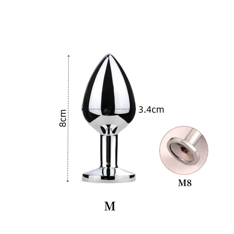 30-100cm Sexy Real Fox Tails with Separable Funny Butt Plug for Couple BDSM Cosplay Adult Sweet Love Games Sex Toys — image 11