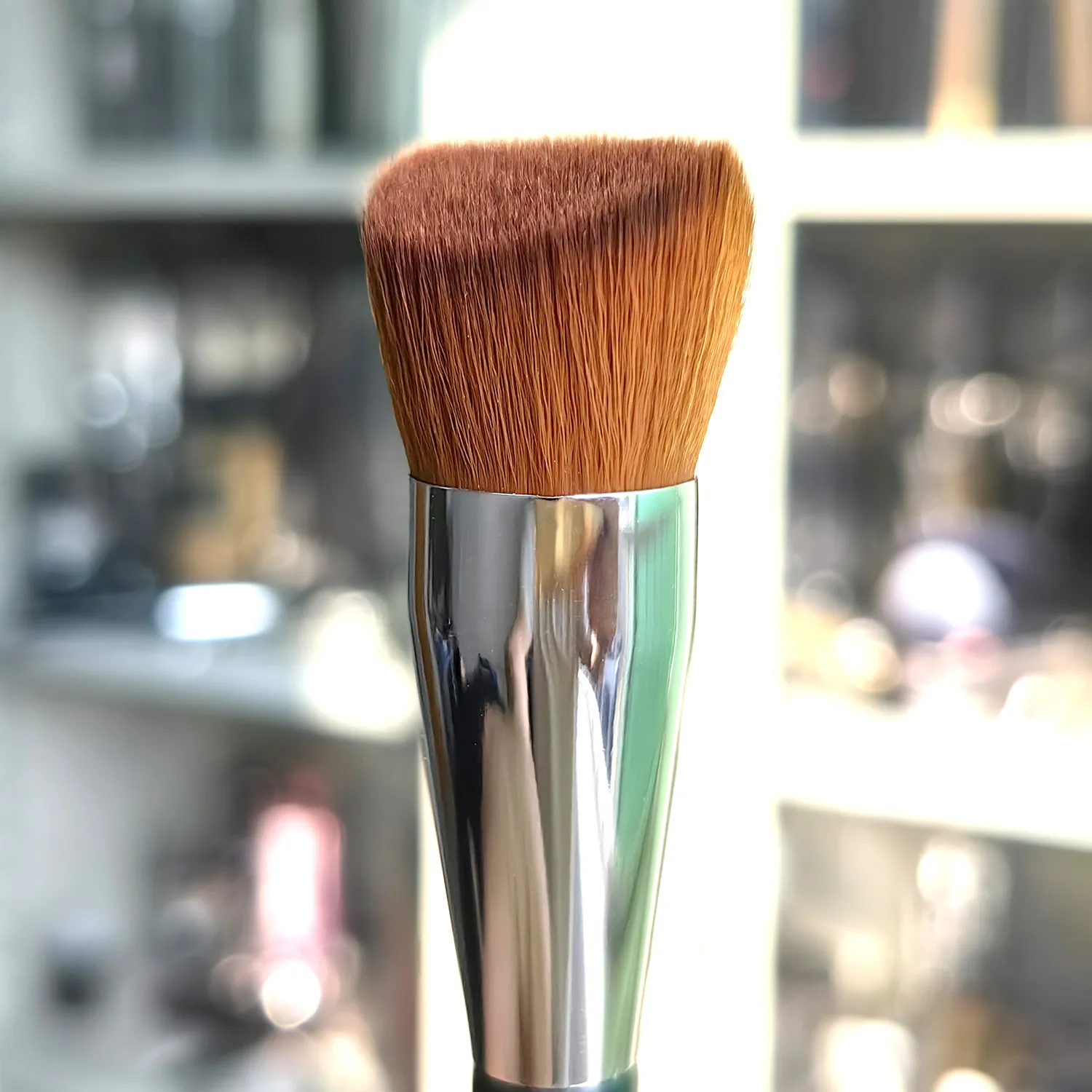 Kabuki Brush Professional Face Makeup Brush Powder Foundation Blush Bronzer Primer Base Cosmetics Brushes Beauty Tool