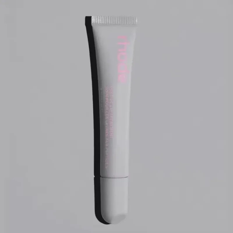 Rhodeskin Lip Gloss Lip Balm Smoothing Lipstick Lines Lasting Nourishing Women Care Makeup Moisturizer Blush Girl Lipstick Gift