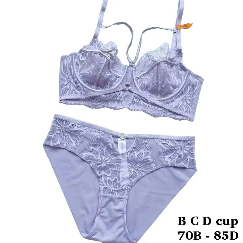Hochwertige sexy Spitzen-BHs für Damen u