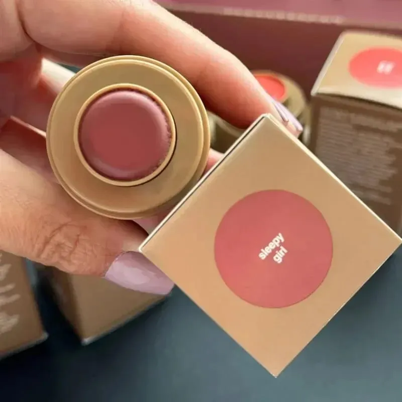 Hot Brand New Pocket Bronzer Stick Cream Lasting Waterproof Face Contour Cosmetic Colada Honey Mango Lip Gloss Moisturize Makeup